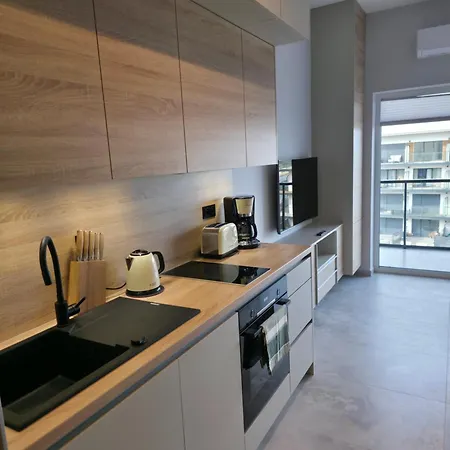 דירה Apolonia Iii -