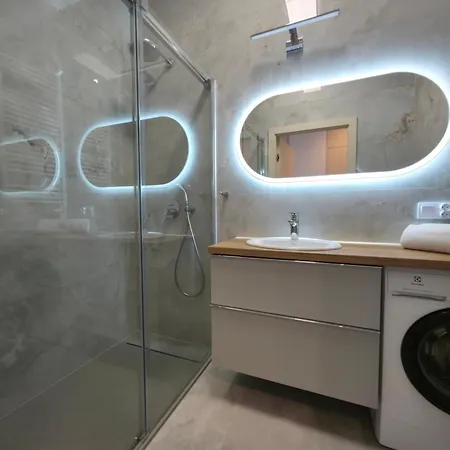 דירה Apolonia Iii - *