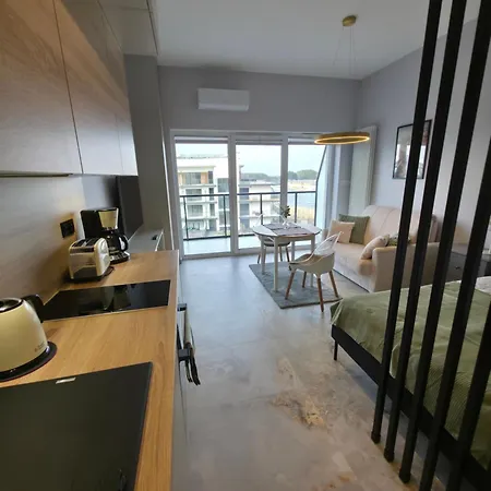 דירה Apolonia Iii - Dziwnów