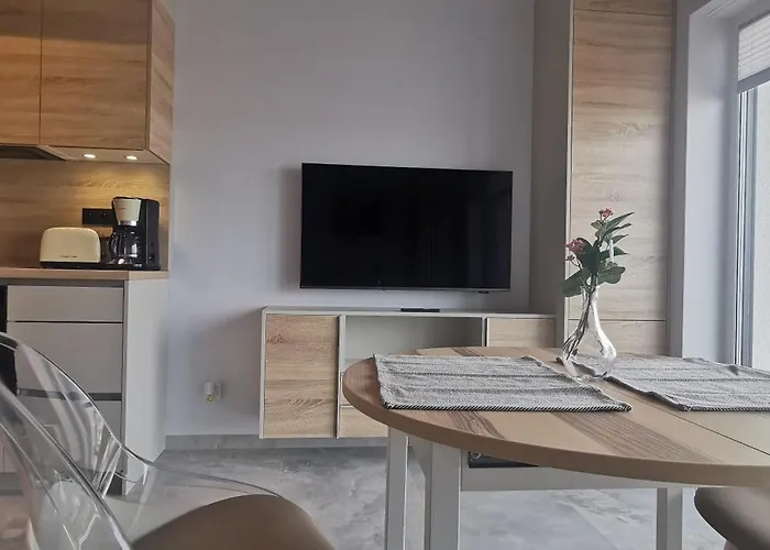 Lejlighed Apolonia Iii - Dziwnów