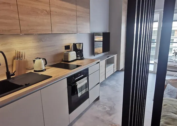 Apolonia Iii - Lejlighed Dziwnów