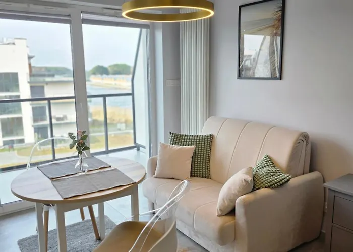 Lejlighed Apolonia Iii - Dziwnów