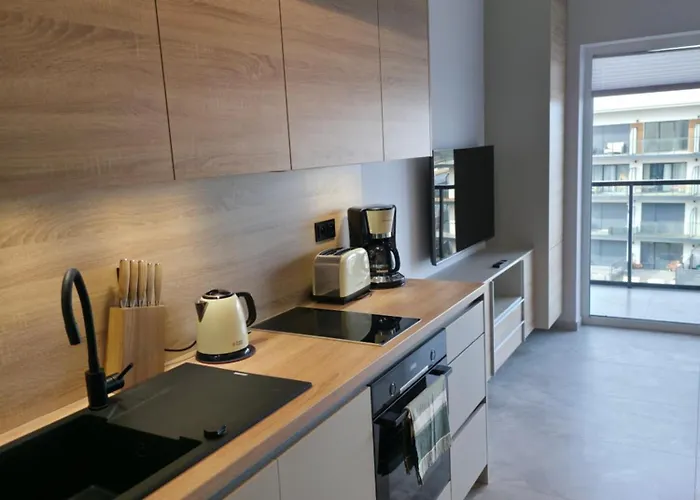 Lejlighed Apolonia Iii -