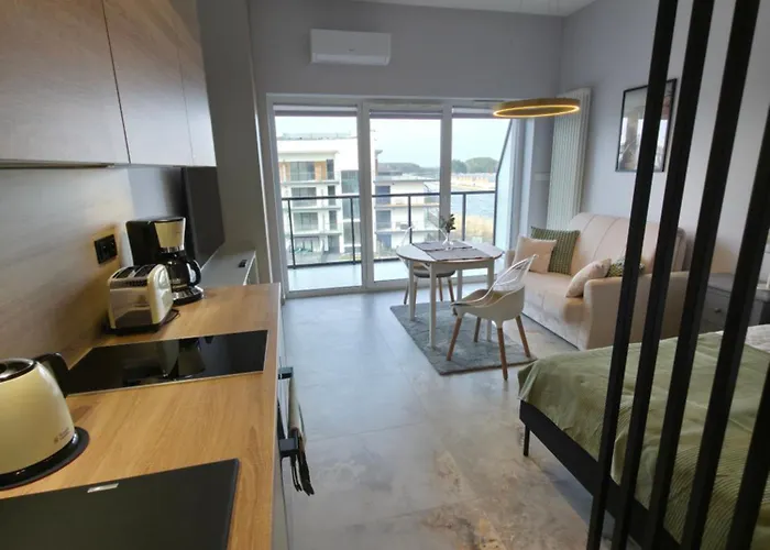 Lejlighed Apolonia Iii - Dziwnów