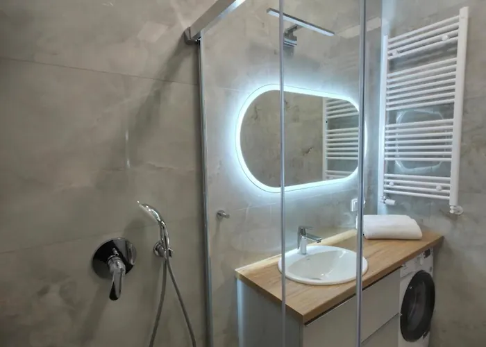 Lejlighed Apolonia Iii - Dziwnów